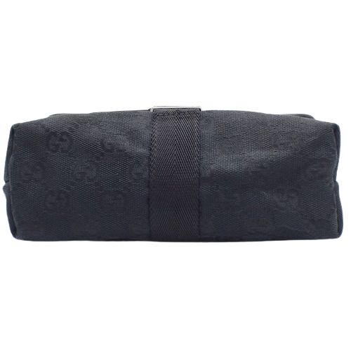 GUCCI(グッチ) GGキャンバス ボディバッグ ウエストバッグ ベルト