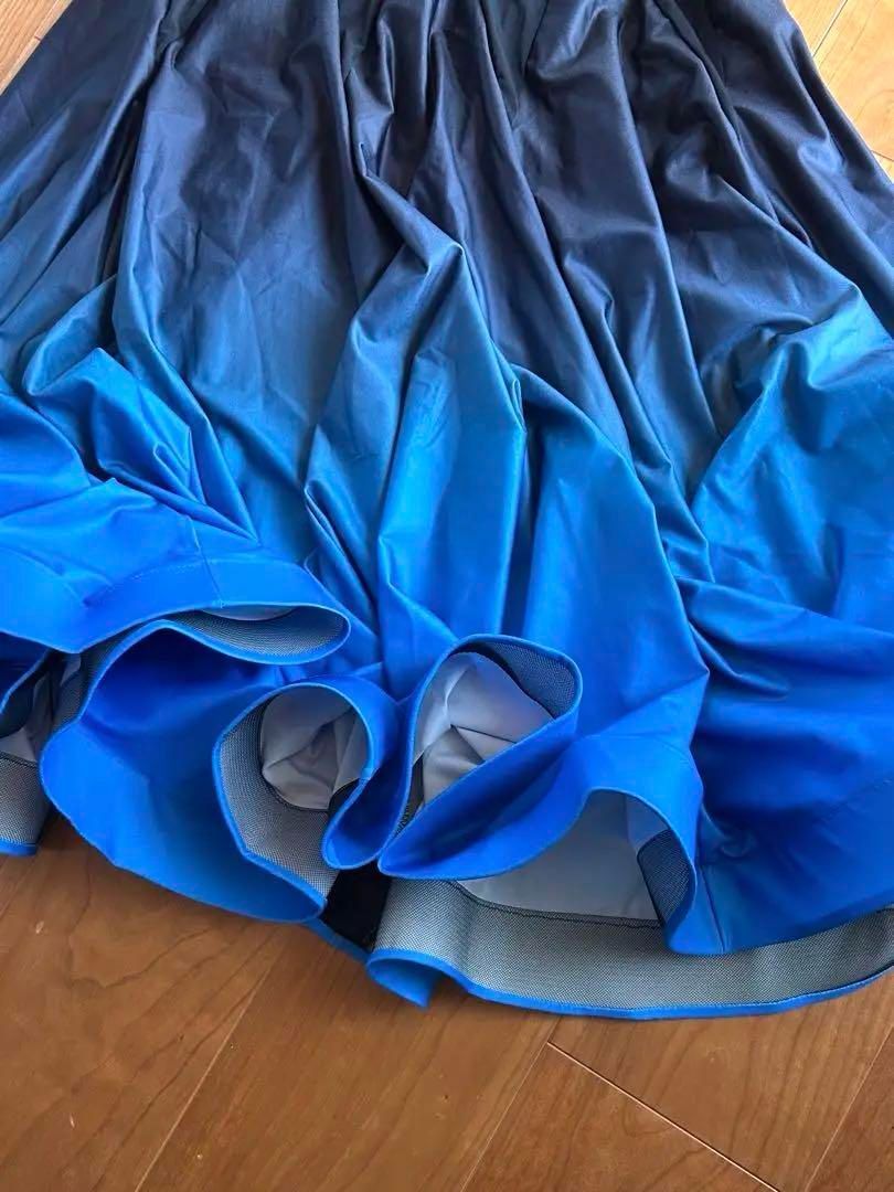 【新品】煌めくストーン付きスタンダード練習着★Mサイズ ダンスパーティーにも！ 2025年新作 【新品】煌めくストーン付きスタンダード練習着☆M