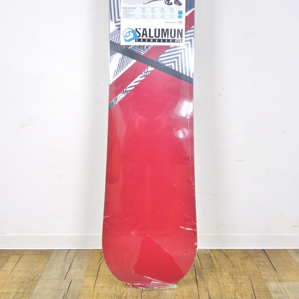 未使用 サロモン SALOMON ACE 160cm スノーボード デッキ 板 - メルカリ
