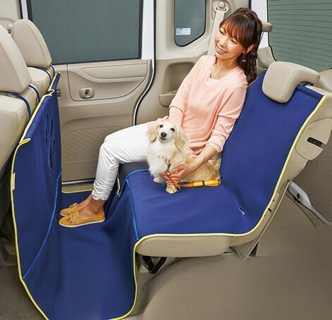 HONDA ホンダ 純正 NBOX N-BOX エヌボックス ペットシートマット