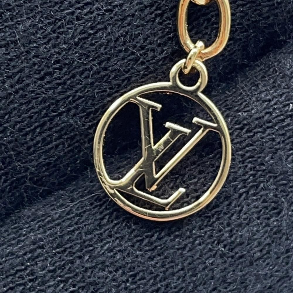 ルイヴィトン ブレスレット LV アイコニック ラインストーン