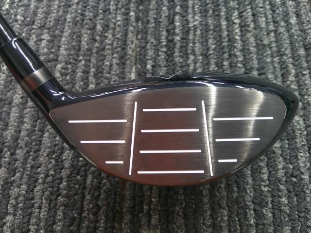 キャロウェイスチールヘッドXR　５w（１８°）RスピーダーＸＲです。 Steelhead XR 5W(18°)Speeder EVOLUTION for XR(R)スチールヘッドXR