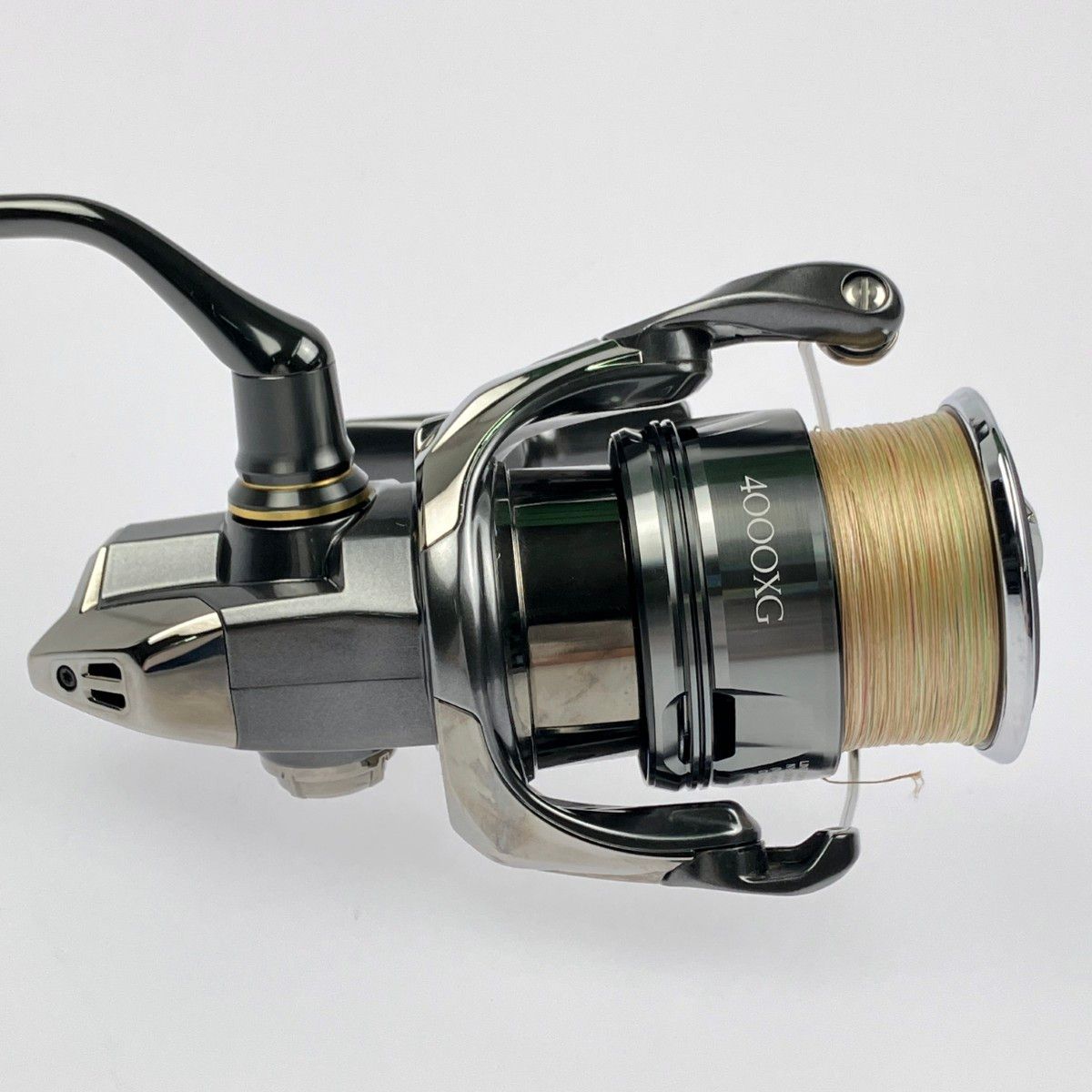 ▽▽SHIMANO シマノ 24ツインパワー4000XG 046871 - メルカリ