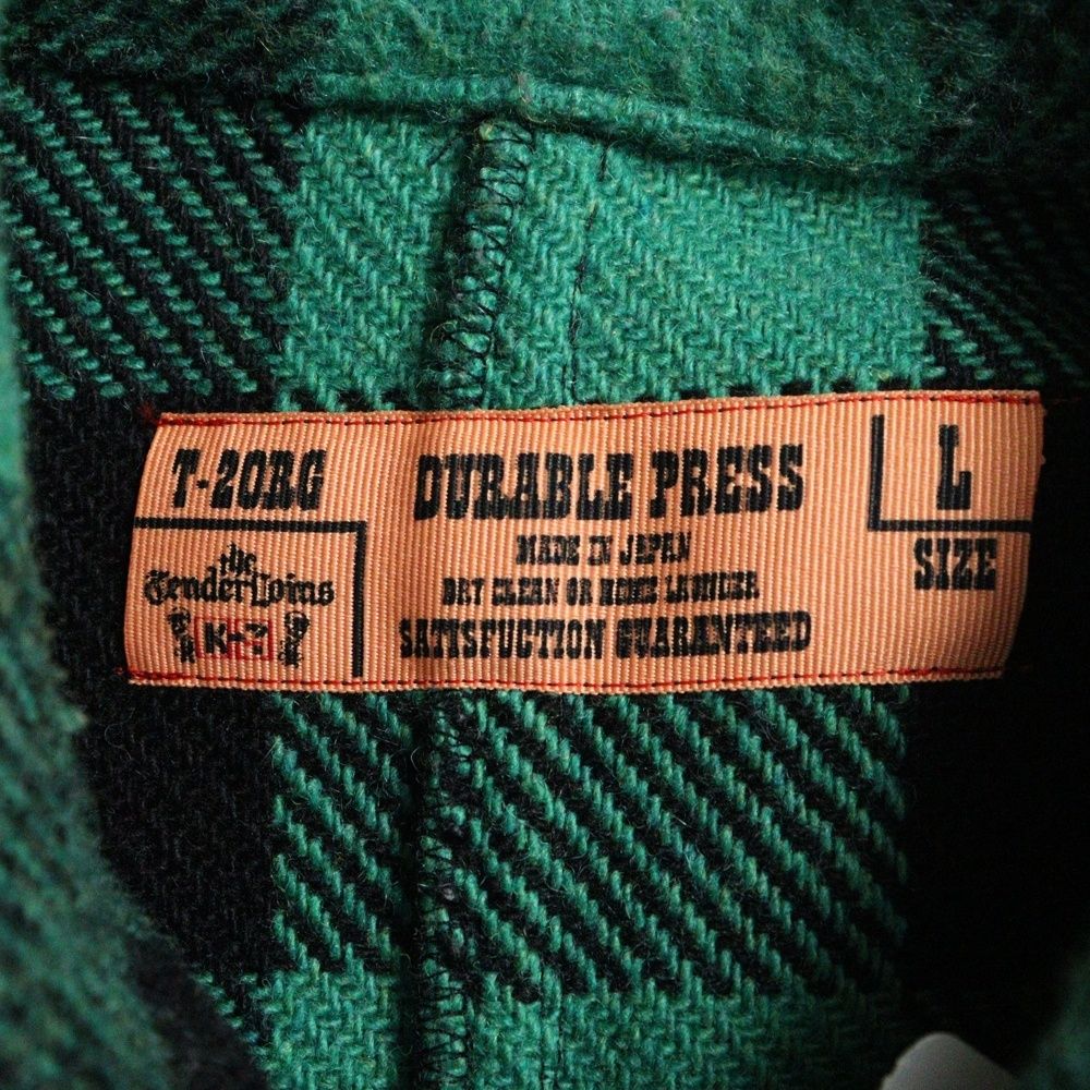 バッファロー チェック