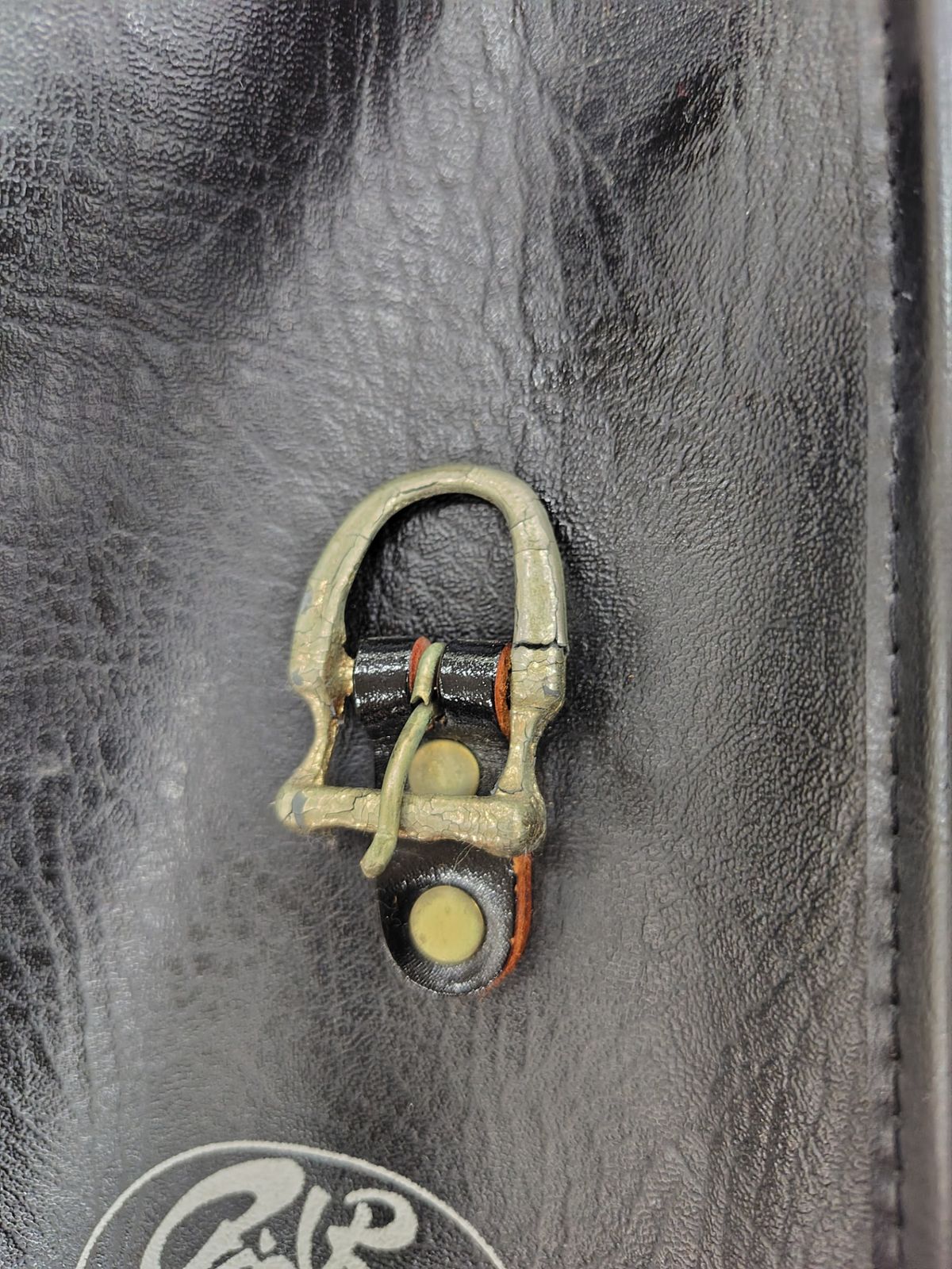 Gig Bag SZ-B ロッコーマン エレキベースケース レザー ブラック