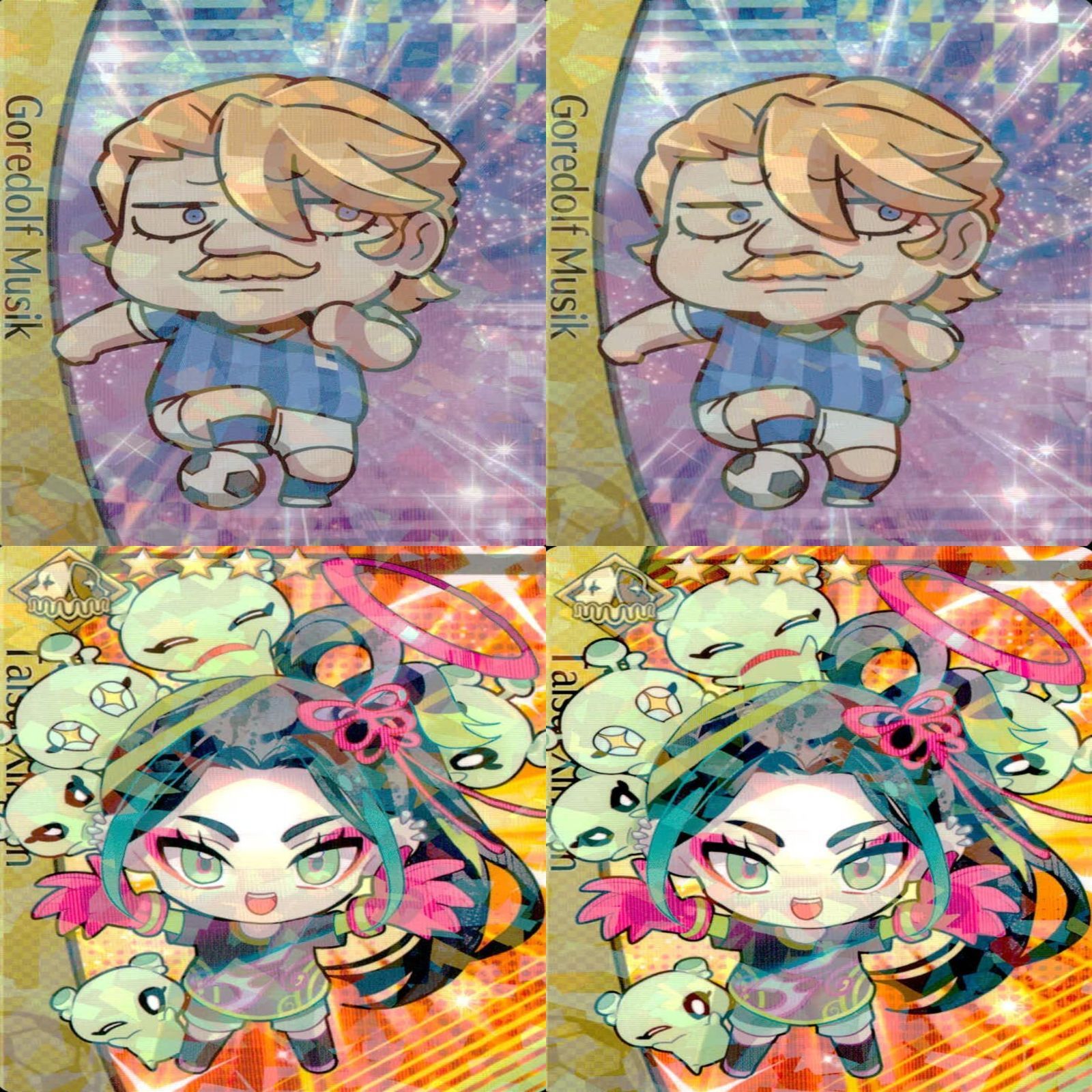 Fate FGO ドリームストライカー フェイト サッカー まとめ