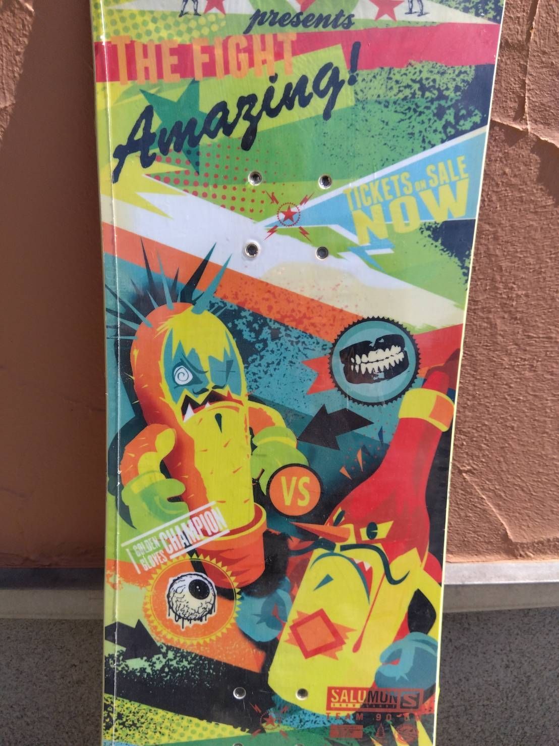 スノーボード　キッズ　90　SALOMON　中古品　傷あり　サロモン 新品未使用 SALOMON サロモン TEAM チーム 90㎝ キッズ - メルカリ