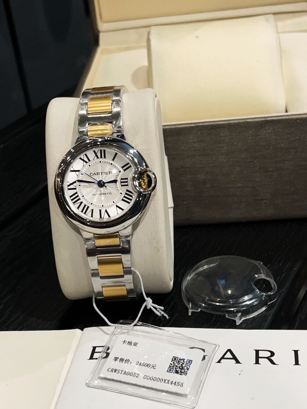 木屋 梅治作 三徳包丁 本刃付け済み❗️