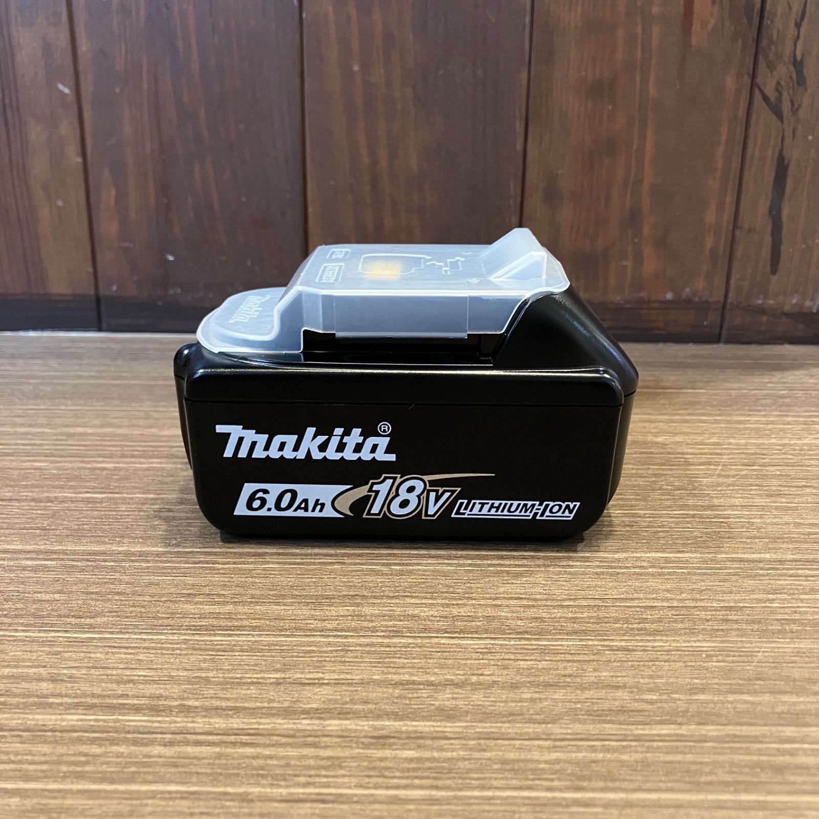 マキタ makita 純正 18V バッテリー BL1860B 6.0Ah
