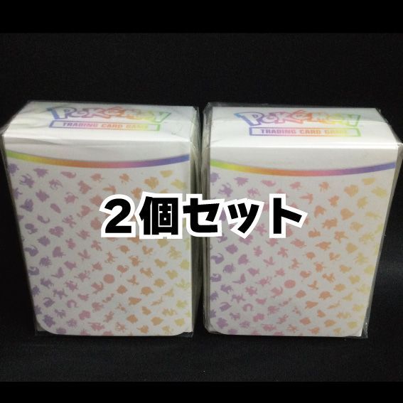 ポケモン - ② ポケモンカード　ポケモンカード151 1BOX ＋デッキケース2個 ポケモン - ② ポケモンカード ポケモンカード151 1BOX ＋デッキ