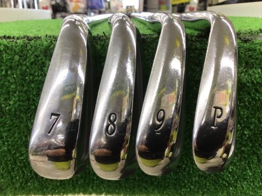 中古アイアン　ミズノプロ　920 6本　ヘッドのみ ミズノプロ920 IRON 6本セット・シャフトR 中古 ミズノ