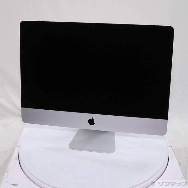  〔中古品〕 iMac 21.5-inch Mid-2017 MNDY2J／A Core_i5 3GHz 8GB SSD256GB 〔10.15 Catalina〕【344】 Macデスクトップ