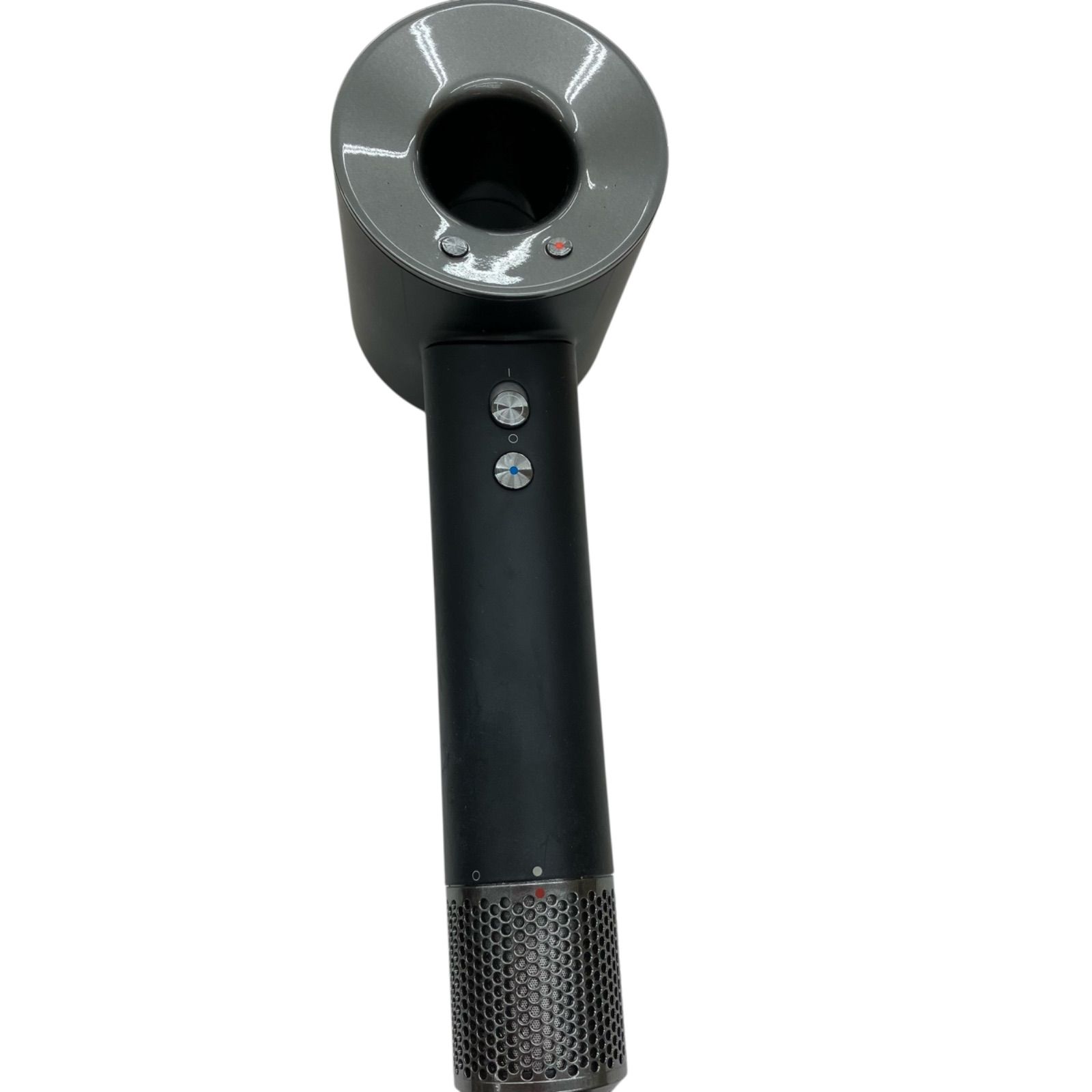 186000 dyson ダイソン HD08 ヘアドライヤー ブラック 通電確認 186000 dyson ダイソン HD08 ヘアドライヤー ブラック 通電確認