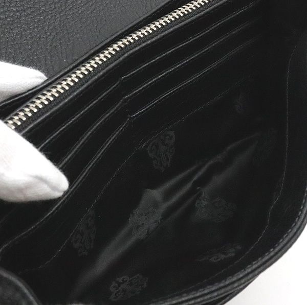 CHROME HEARTS 銀座店 クロムハーツ 新品 JUDY ジュディ ウォレット 長