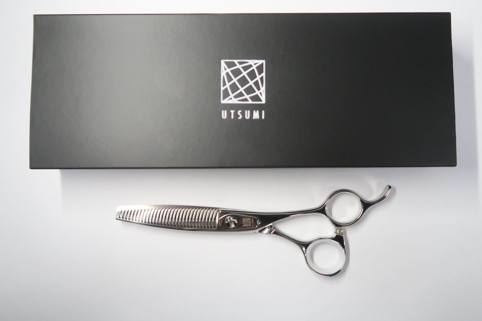 Sランク UTSUMI ウツミ 内海 OF30 TR60|30OF セニング 美容師 理容師 6.0インチ 右利き G-1312
