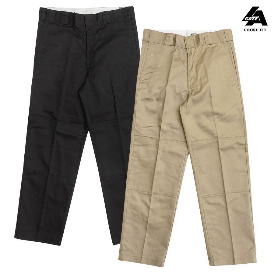 サブカルチャー FRISKO WORK PANTS フリスコワークロングパンツ メンズ 2