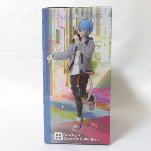 中古 未開封品 Desktop×Decorate Collections プロジェクト
