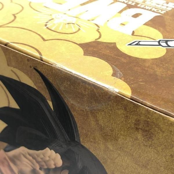 バンダイ 孫悟空 SUPER MASTER STARS PIECE SPECIAL Ver. ドラゴンボール超 BWFC 造形天下一武道会3 6