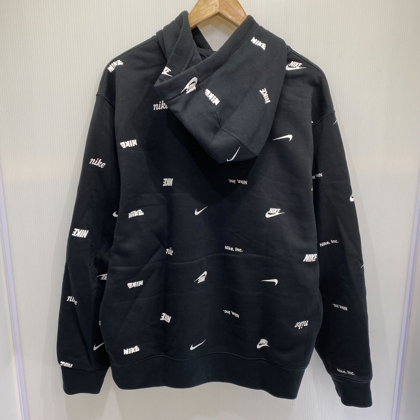 トレーナー スウェット NIKE/ナイキ スウェット/トレーナー オーバーサイズ セットアップ対応 HJ1820-010 メンズ レディース