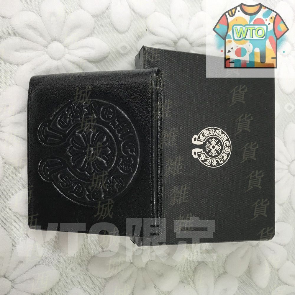 未使用クラス!超美品!令和最新購入!クロムハーツ ツージップ 未使用クラス!超美品!令和最新購入!クロムハーツ ツージップ