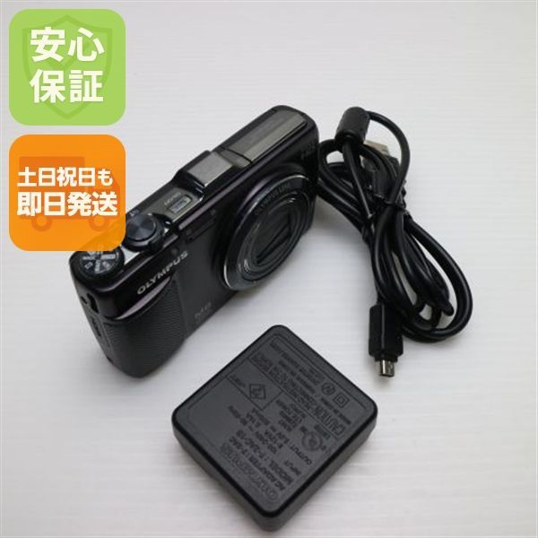 SH-25MR ブラック デジカメ OLYMPUS デジタルカメラ 本体 土日祝発送OK 09000