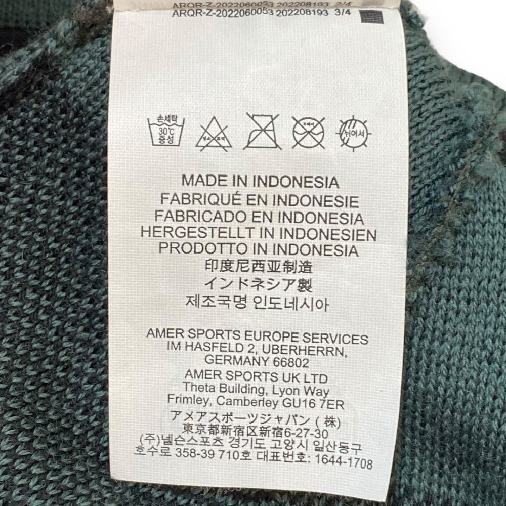 ARC'TERYX アークテリクス　ビーニー　ダークマジックdark magic ARC'TERYX Bird Head Toqu Dark Magic ニット帽 ニットキャップ