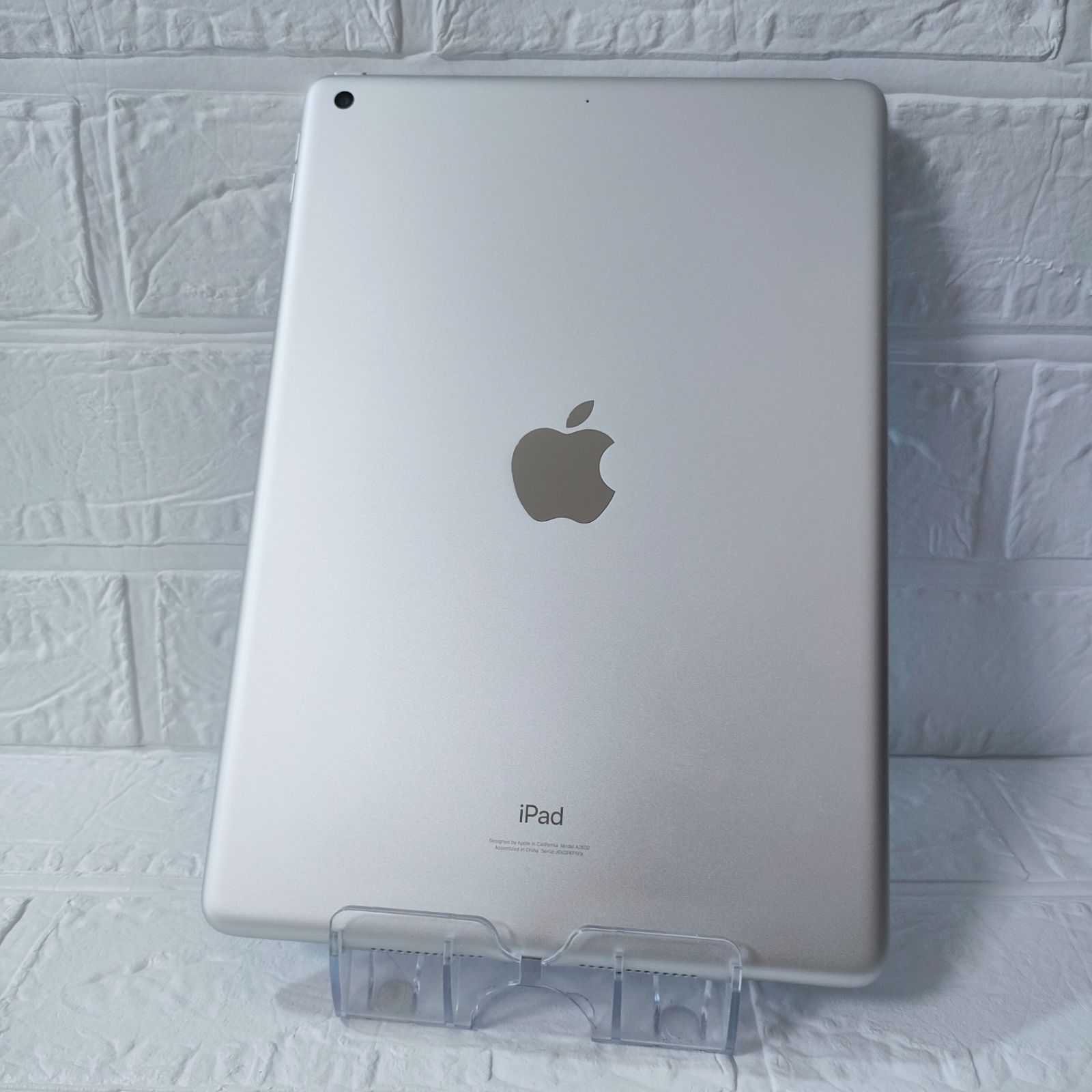 iPad 第9世代 Wi-Fiモデル iPad 第9世代 64GB wifiモデル 管理No.s380 - メルカリ