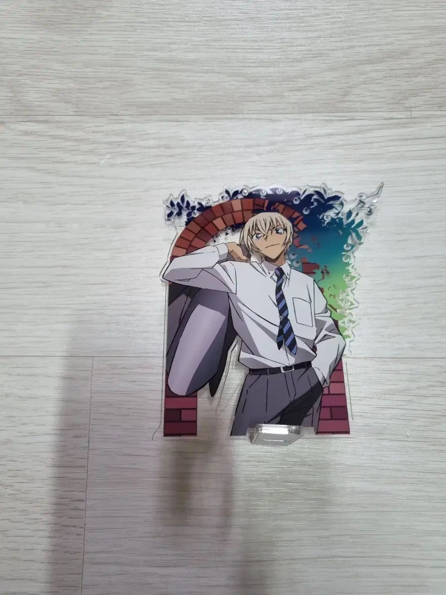 名探偵コナン 安室 透 アクリル