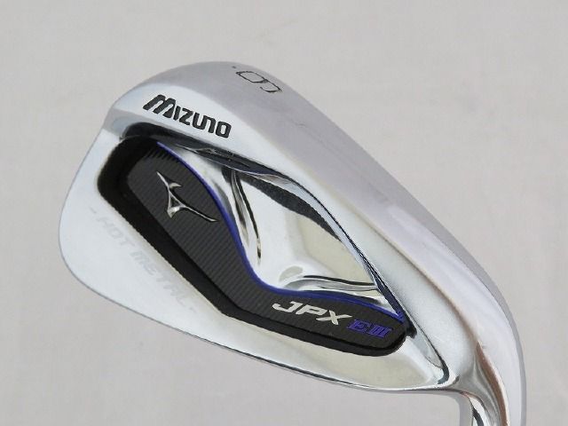 中古】アイアンセット ミズノ JPX EIII HOTMETAL 単品