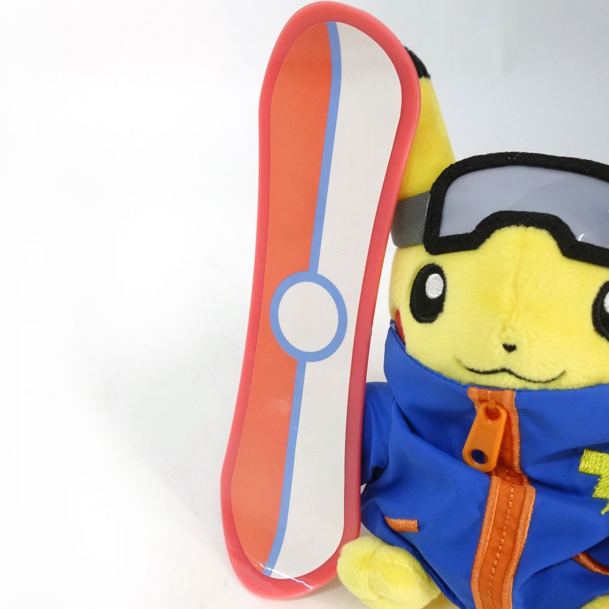 ポケモンセンター マンスリーペアピカチュウ 2016 12月 ぬいぐるみ