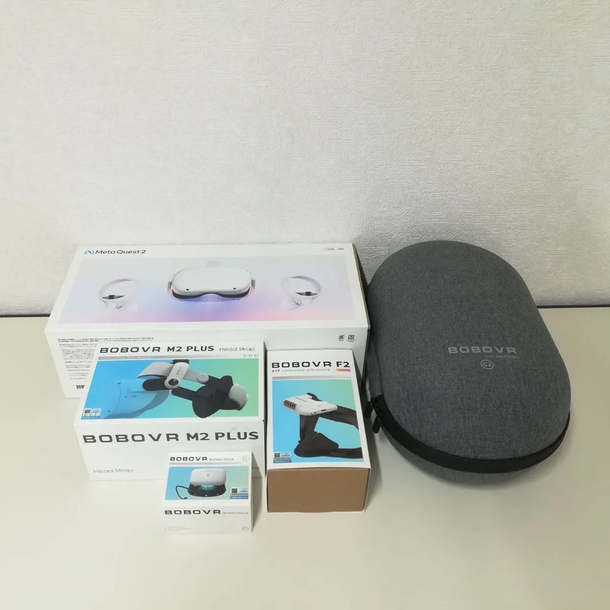 128GB VR