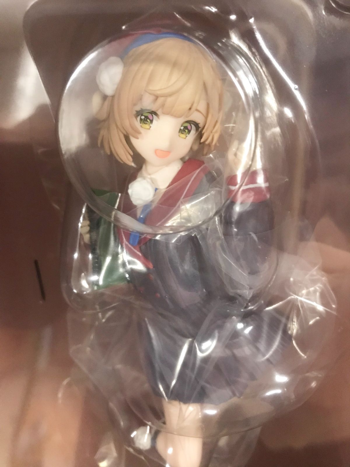TENITOL しぐれうい フィギュア フリュー FURYU VTuber