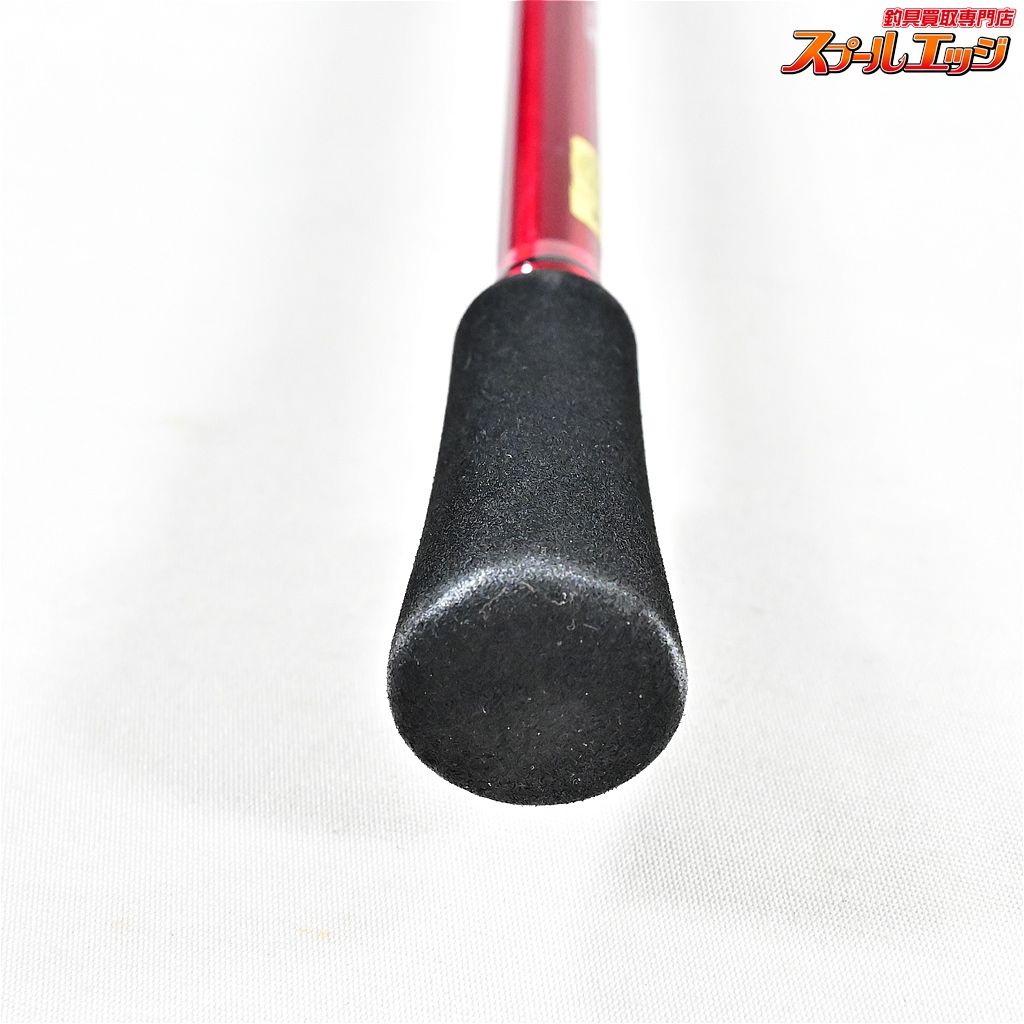 【ダイワ】 11極鋭 マルイカ RTレッドチューン MH-147 DAIWA