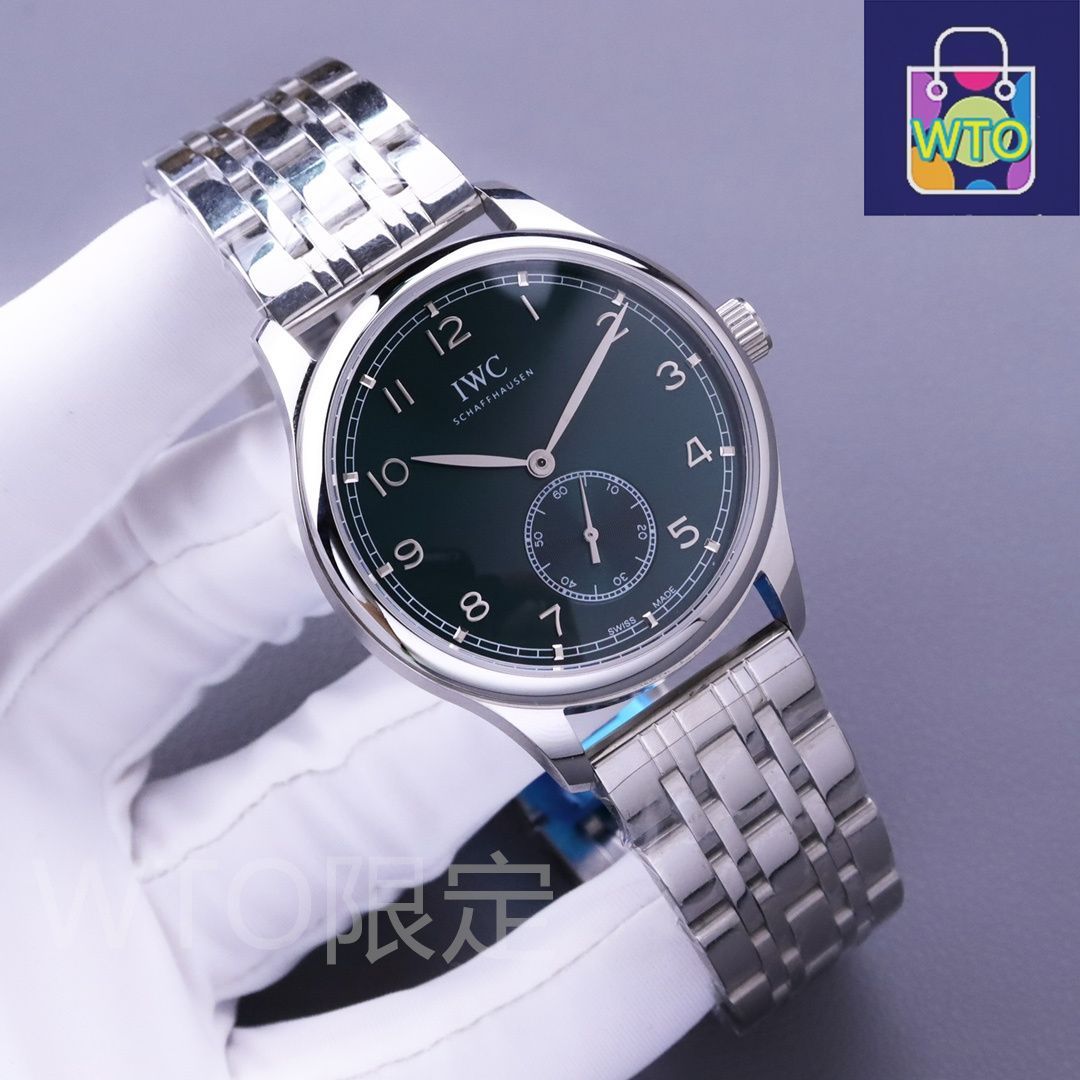 IWC 自動巻き IWC] ポルトギーゼ IW358315 メンズ自動巻き - 専用ケース