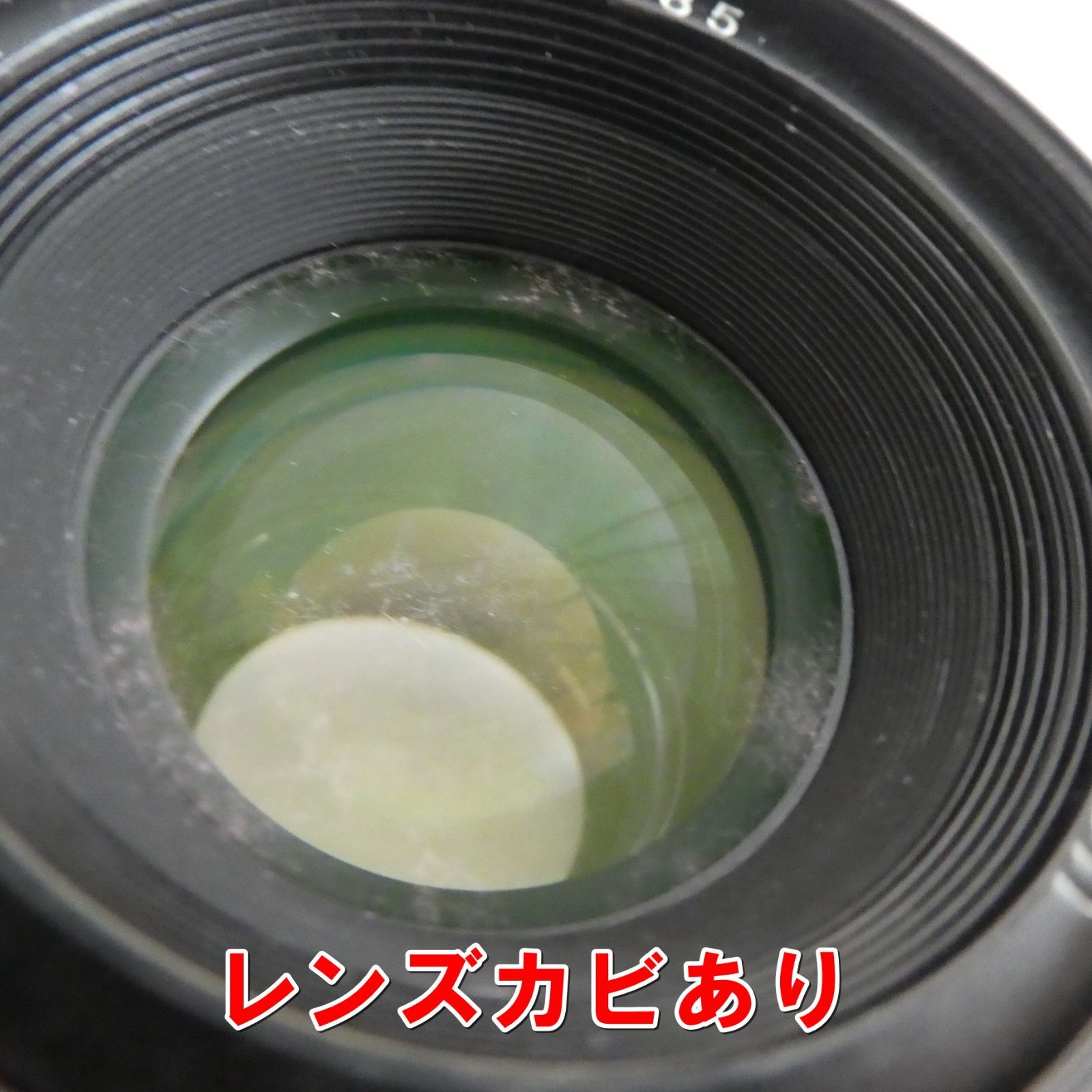 f1.8 単焦点レンズ付き