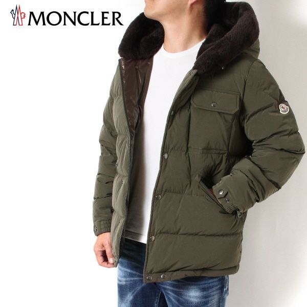 24AWモデル モンクレール MONCLER MARCELETTES テディフード
