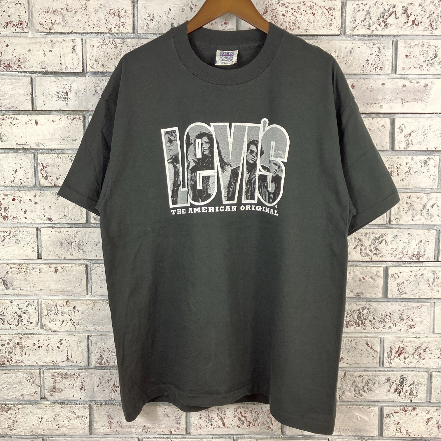 90´s LEVI´S T-SHIRTS DEAD STOCK デッドストック 90年代