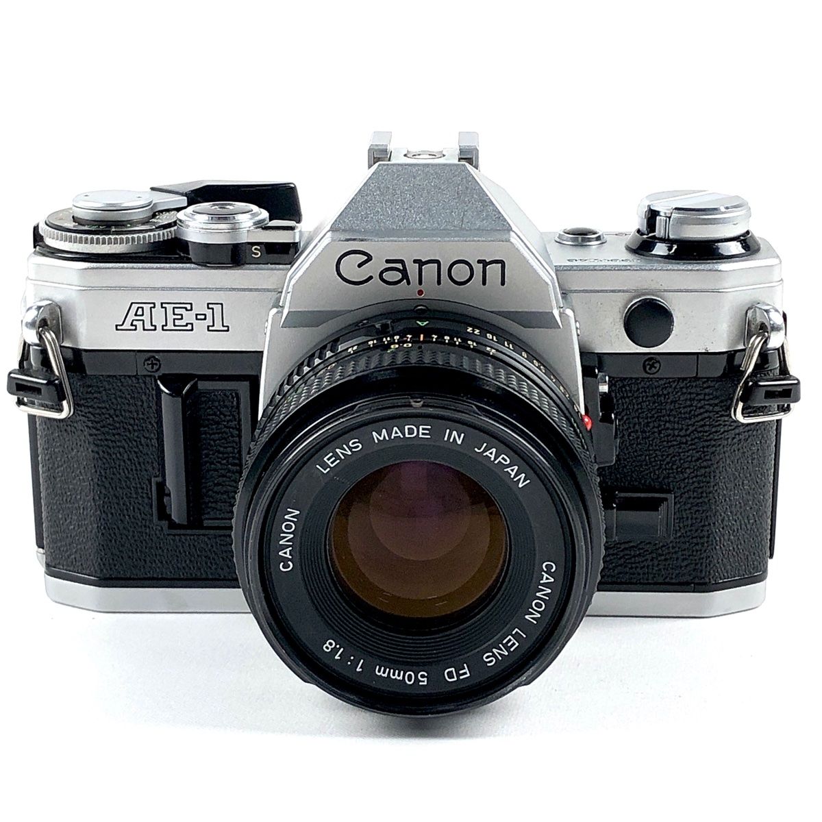 完動品】Canon AE-1 Program NEW FD 50mm f1.8 - megasoftsistemas.com.br