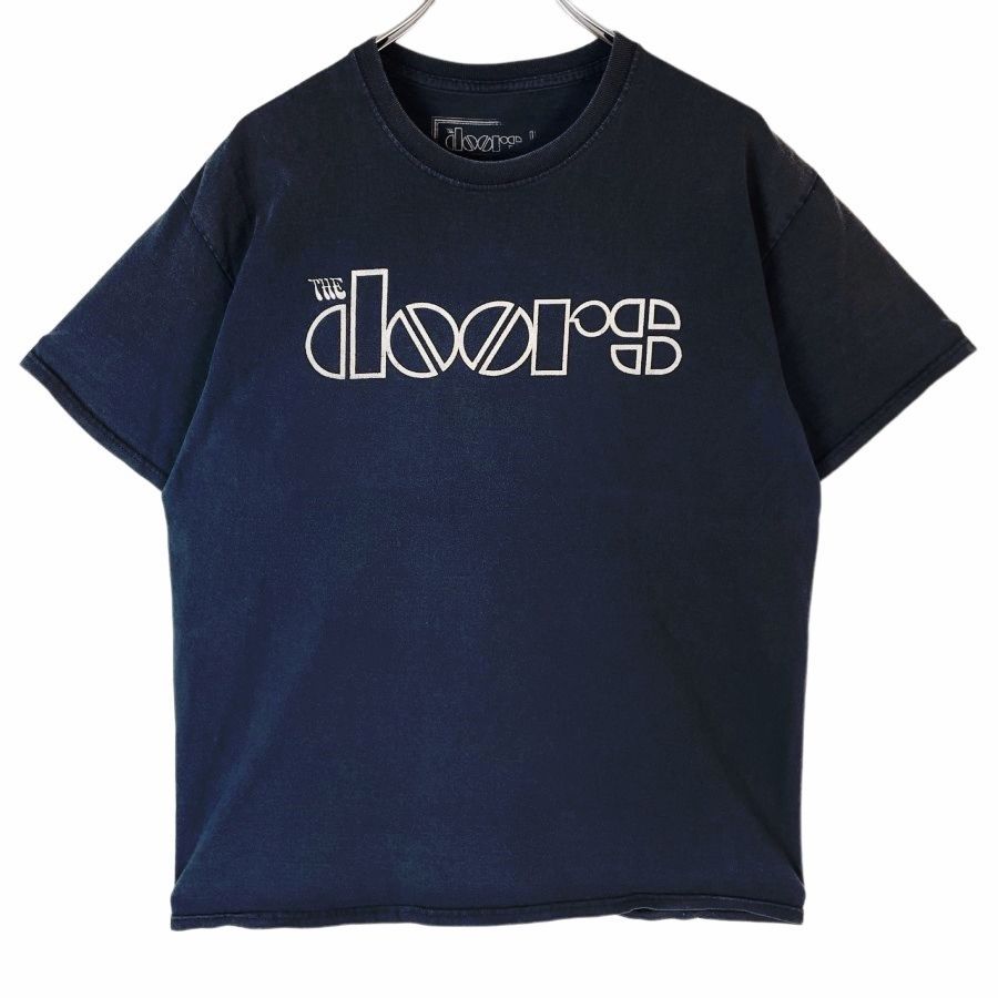 ドアーズThe DoorsバンドTシャツバンTアーティストTロックTロゴ