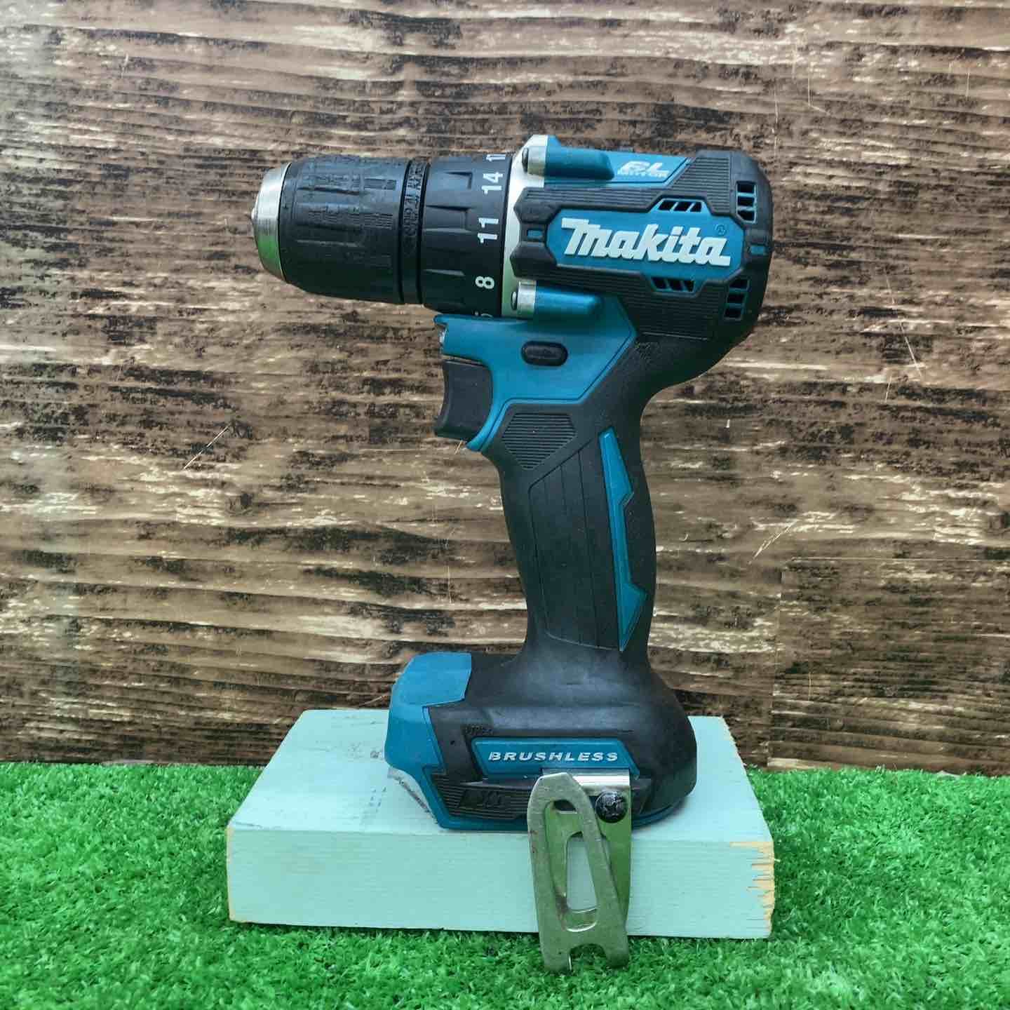 マキタ makita コードレスドリルドライバー DF487DZ 川越店