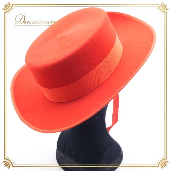 フラメンコ　　コルドベス　帽子　舞台 フラメンコ 衣装 コルドベス ハット 帽子 小物 小道具 SOMBRERO