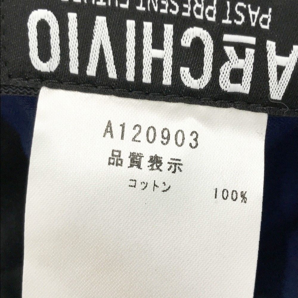 キャップ ネイビー系