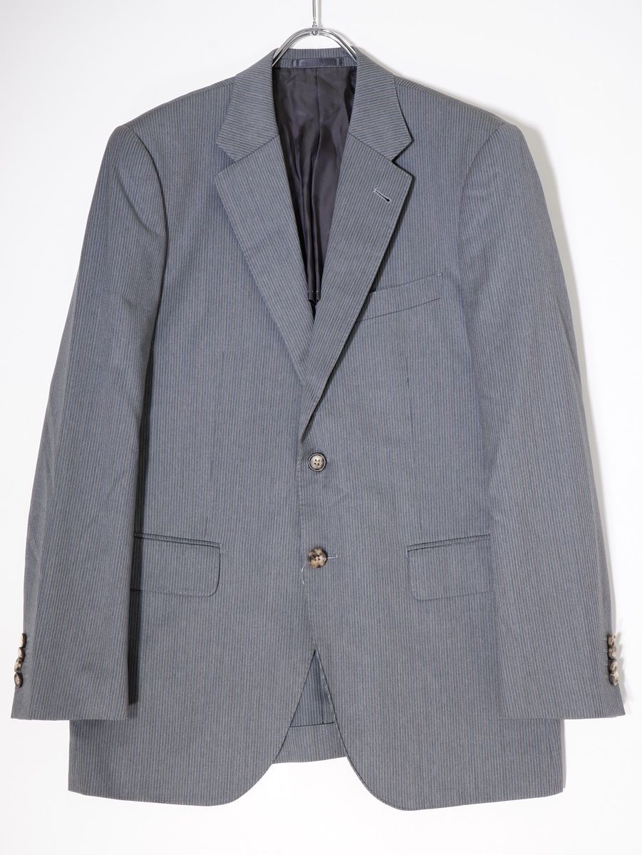 Paul Smith ポールスミス ゼニア スーツ セットアップ 裏地総柄 L Paul Smith ポールスミス ゼニア スーツ セットアップ 裏地総柄 L PAUL