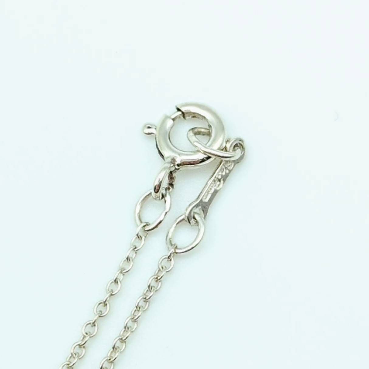 z/z/z/X065-24/ 【※新品仕上げ済】 TIFFANY ティファニー ネックレス