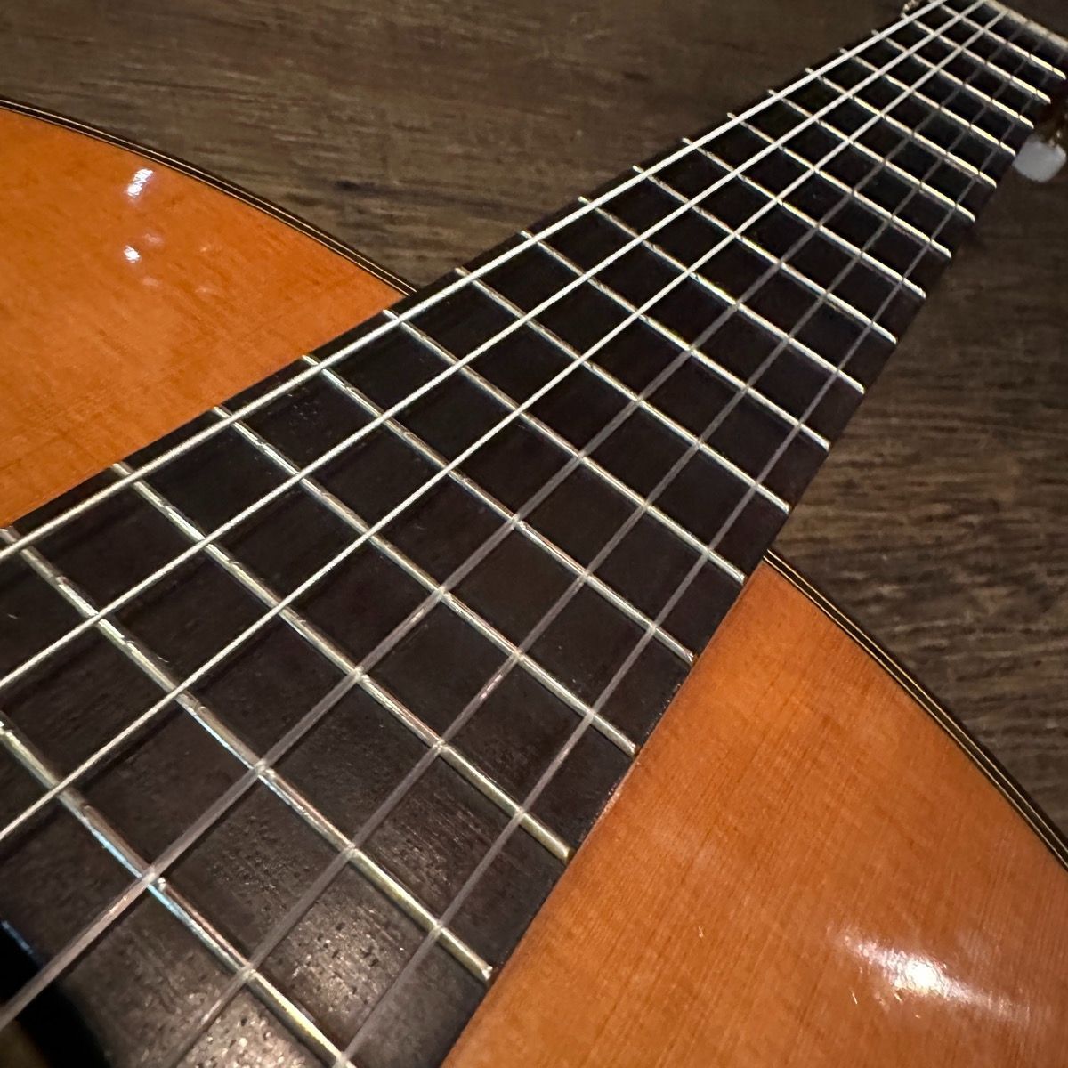 RYOJI MATSUOKA M-30 Classical Guitar 松岡良治 クラシック