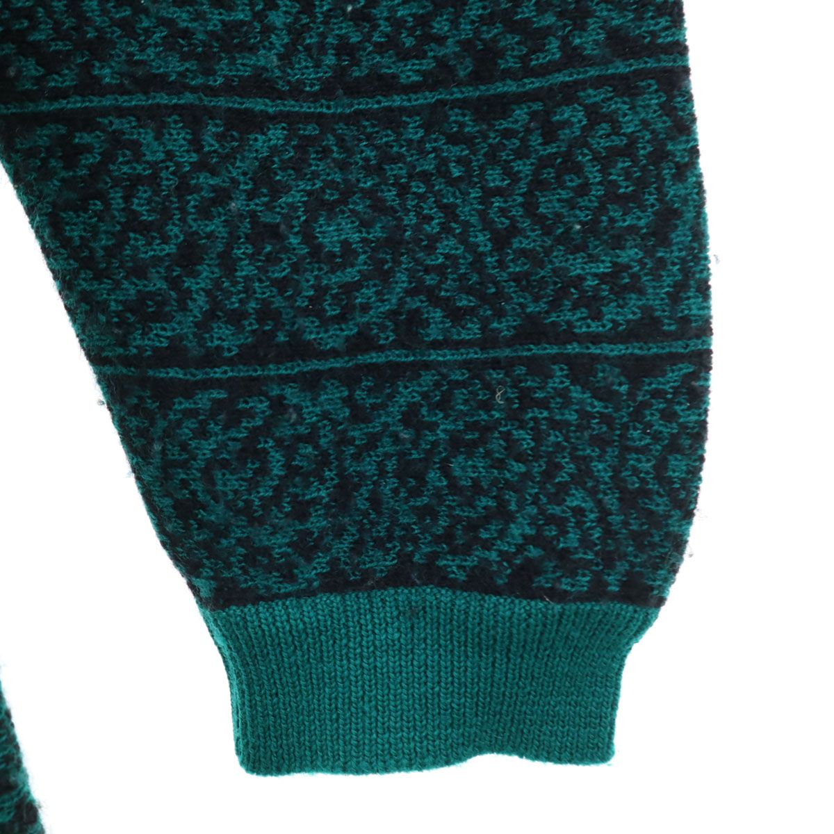 Missoni ミッソーニ イタリア製 ウールブレンド 長袖 タートルネック  