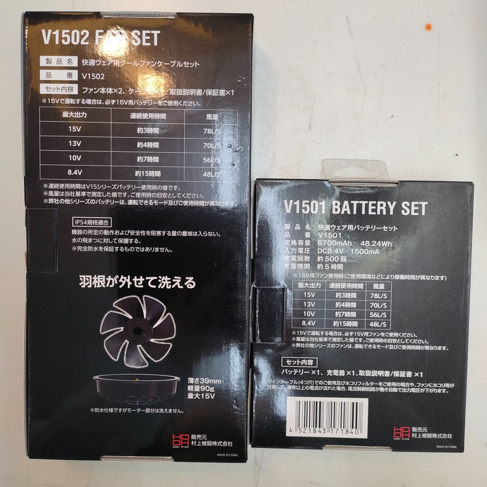 V1502 V1501