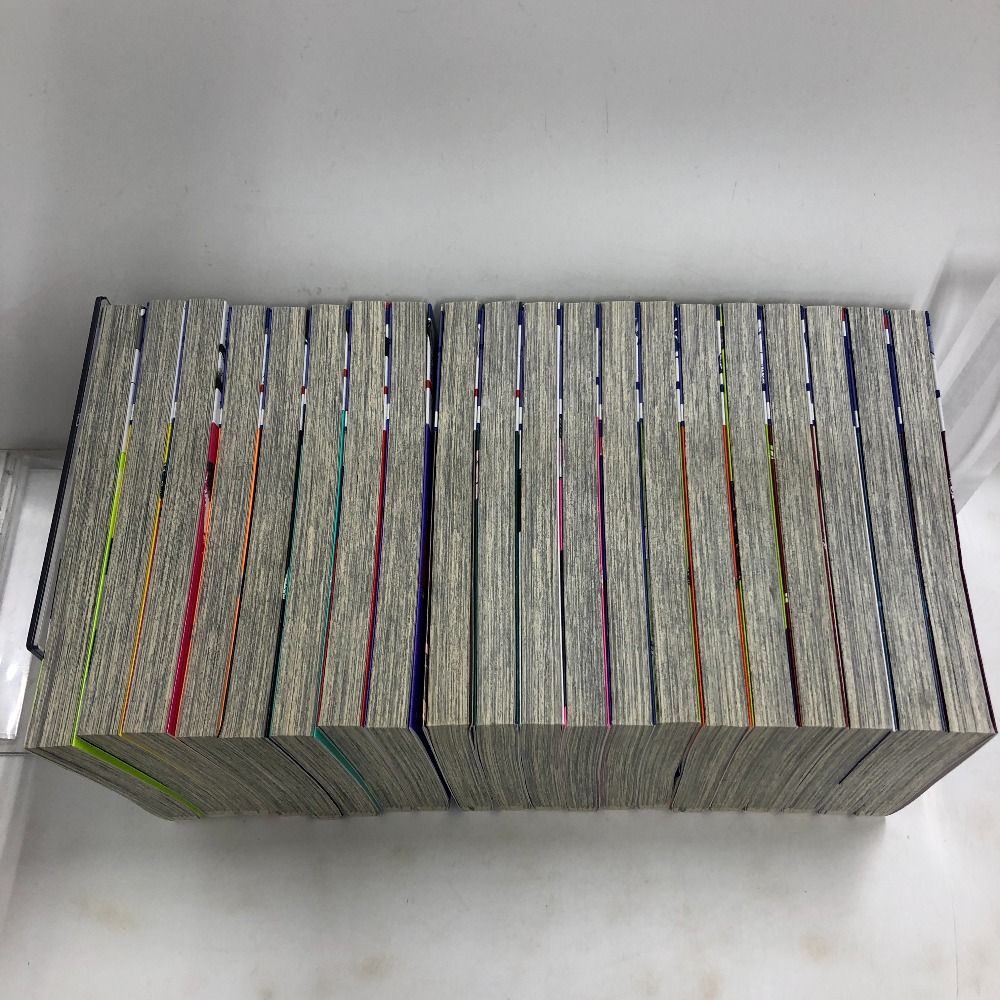 02w14474 「ブルーロック」 1～20巻セット 漫画:ノ村優介 原作