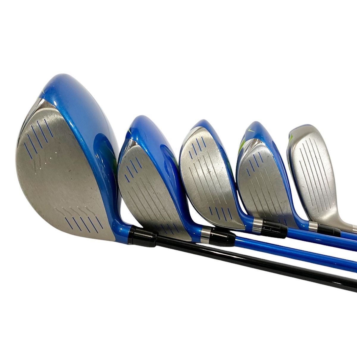 NIKE VAPOR SPEED FW、UT、アイアン、パター 14本セット ナイキ ヴェイパー スピード フェアウェイウッドの試打レビュー 口コミ