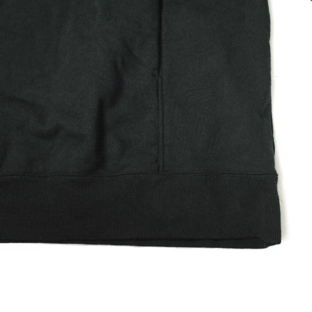 crepuscule クレプスキュール 日本製 Sweat Parka 裏起毛 スウェット